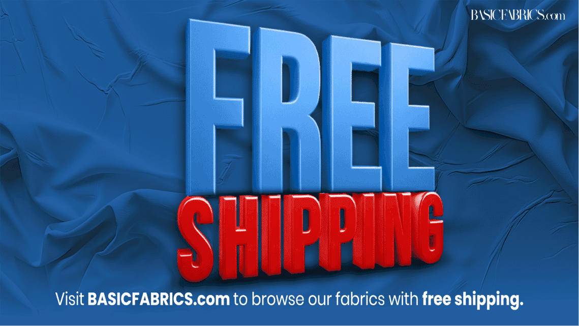 Free Shipping