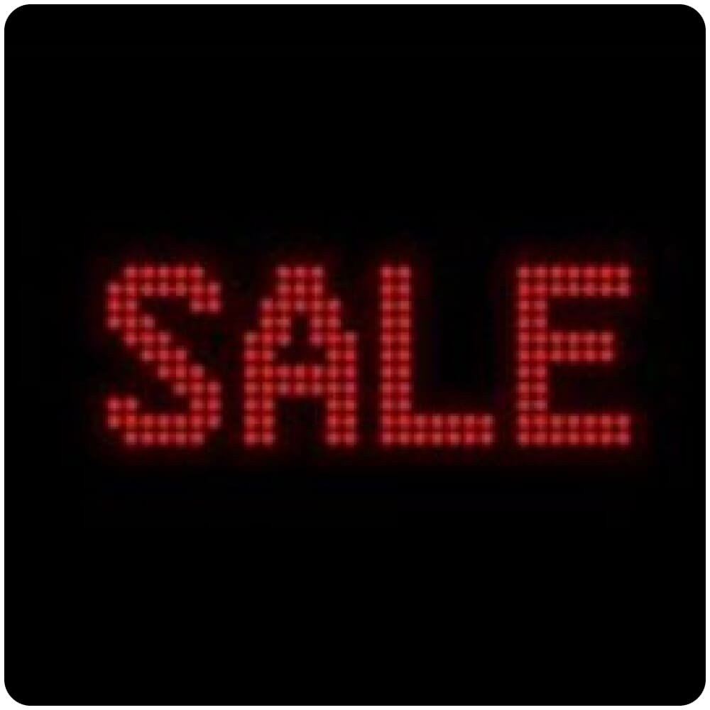 Sale